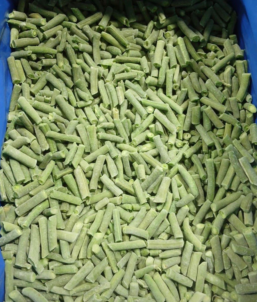 Frozen Green Beans