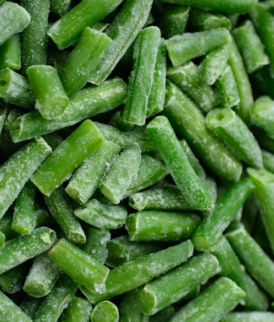 Frozen Green Beans