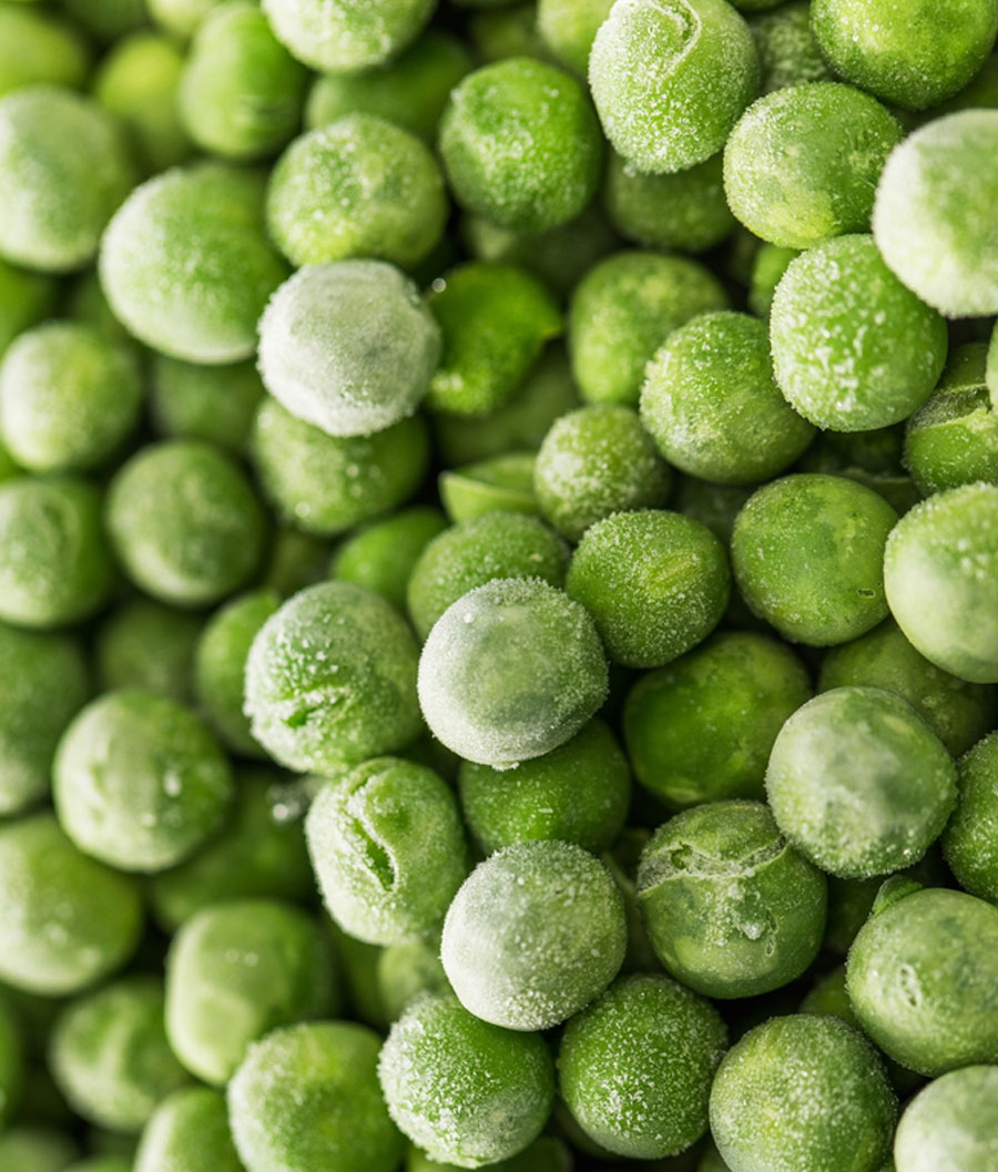 Frozen Peas